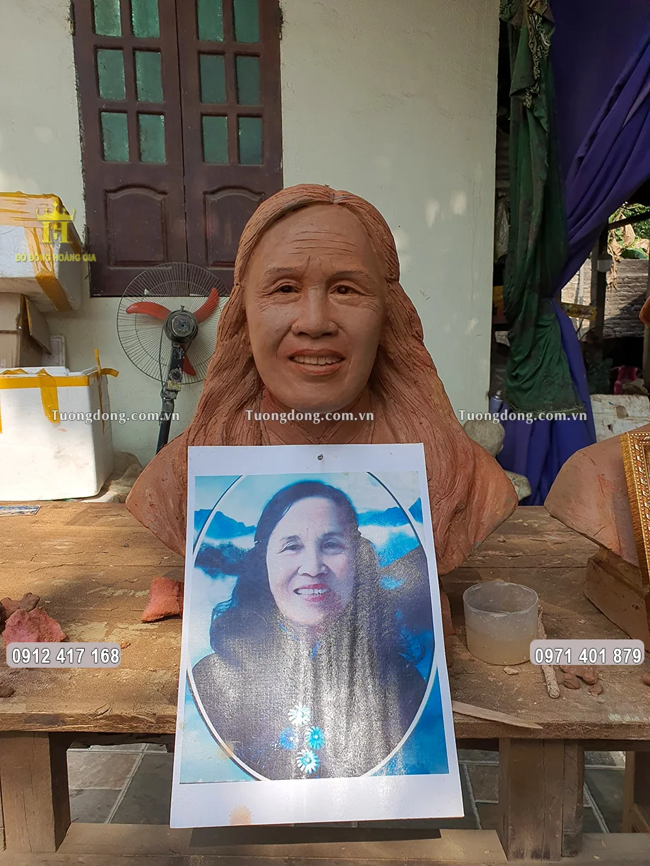 Tạo mẫu đất theo ảnh